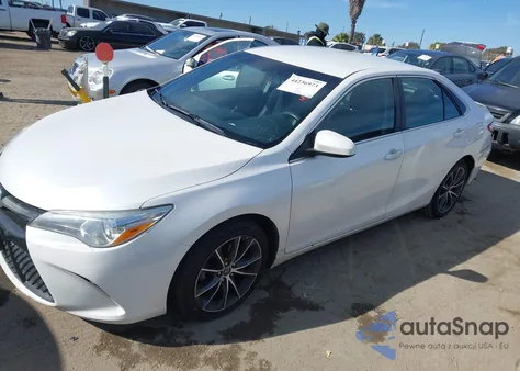 2015 Toyota Camry Xse from USA, damaged, VIN 4T1BF1FK1FU099396